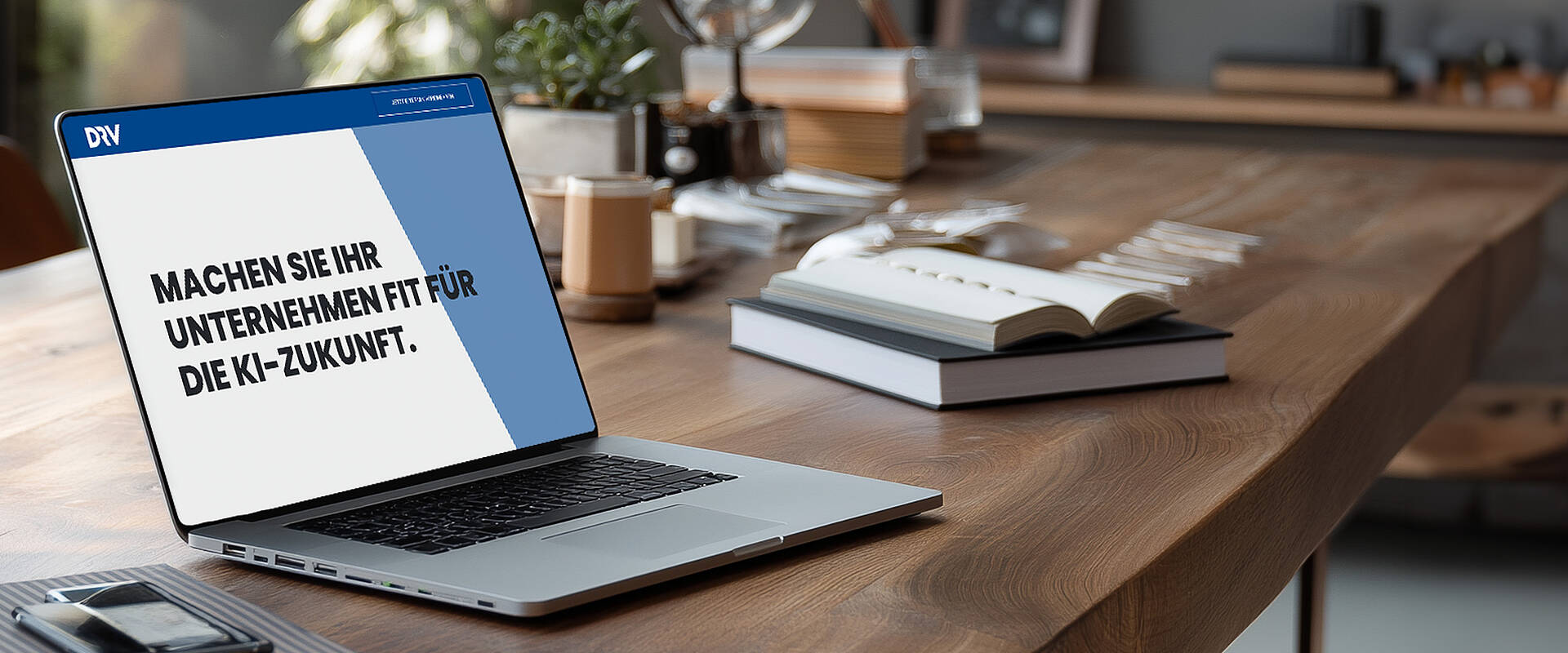 Fit für die digitale Zukunft